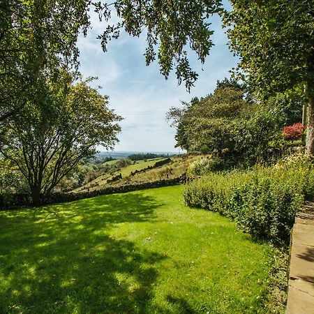 Hen Cloud Cottage Upper Hulme ภายนอก รูปภาพ