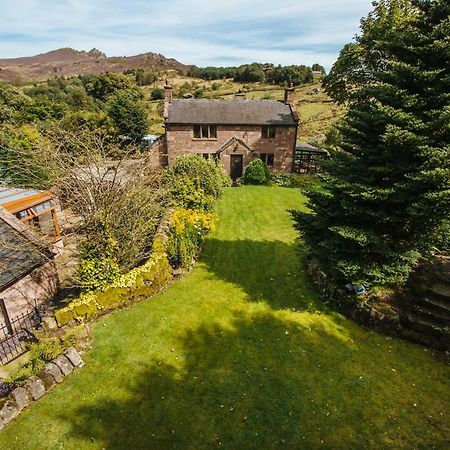 Hen Cloud Cottage Upper Hulme ภายนอก รูปภาพ