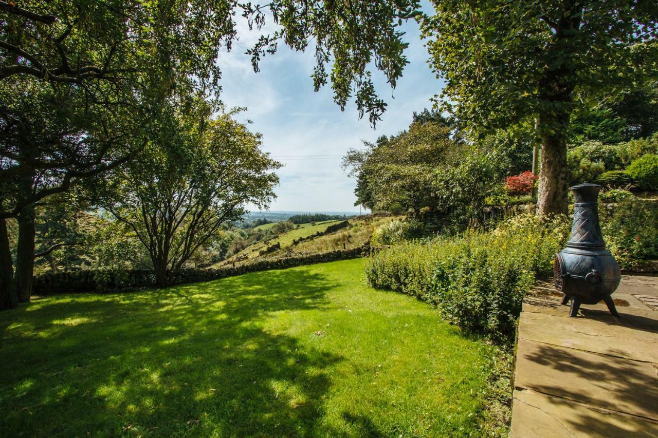 Hen Cloud Cottage Upper Hulme ภายนอก รูปภาพ