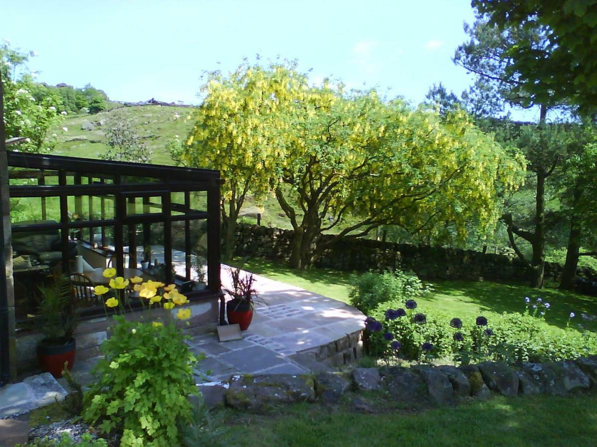 Hen Cloud Cottage Upper Hulme ภายนอก รูปภาพ