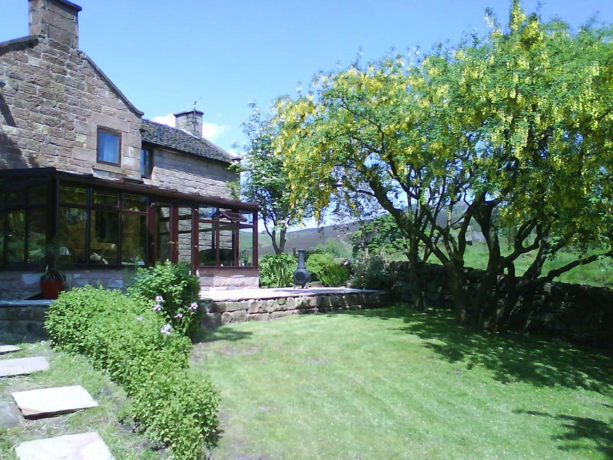 Hen Cloud Cottage Upper Hulme ภายนอก รูปภาพ