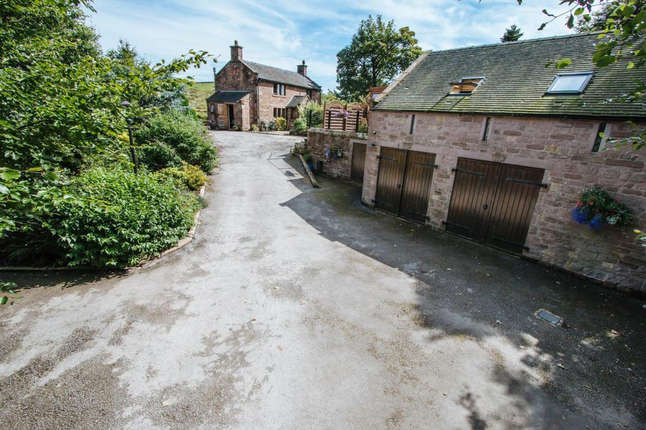 Hen Cloud Cottage Upper Hulme ภายนอก รูปภาพ