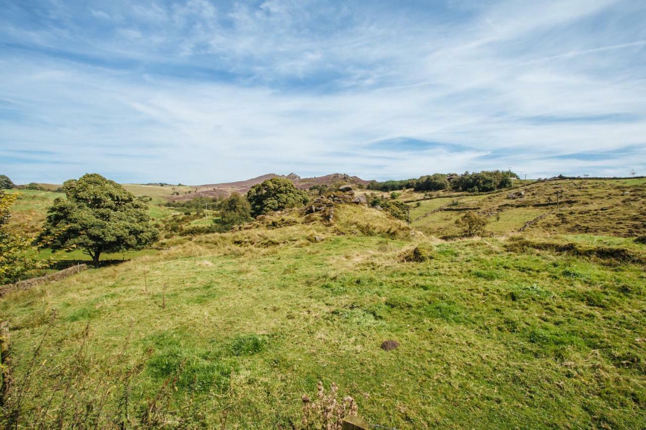 Hen Cloud Cottage Upper Hulme ภายนอก รูปภาพ