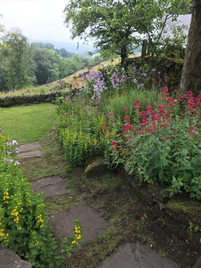 Hen Cloud Cottage Upper Hulme ภายนอก รูปภาพ